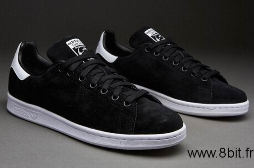 adidas stan smith noir daim adidas stan smith noir daim